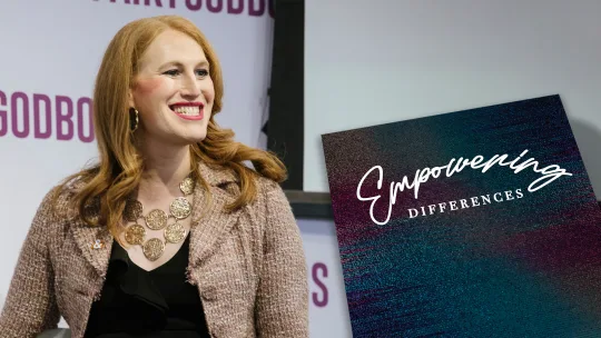 Ashley Brundage is the author of Empowering Differences