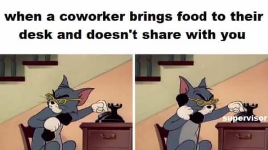 coworker meme