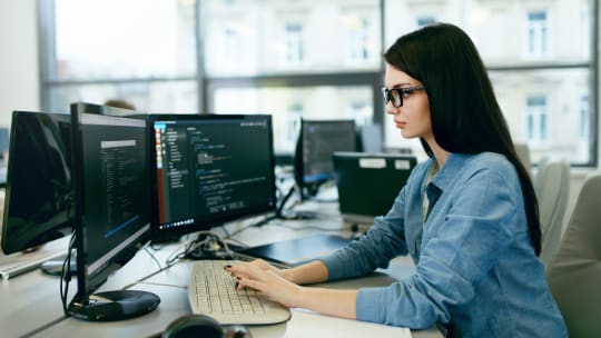 computer programmer