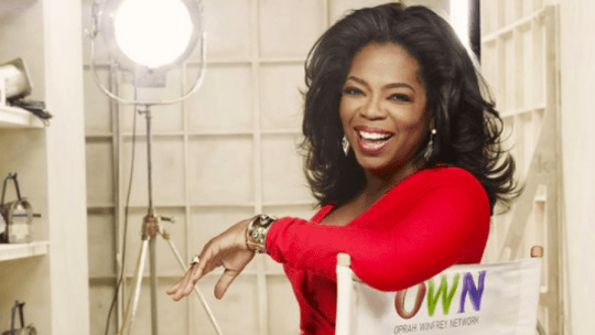 Oprah Winfrey