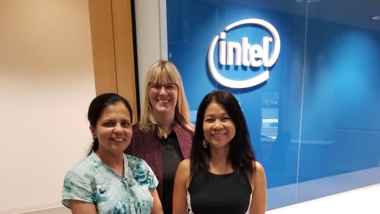 Photo Courtesy of Intel.
