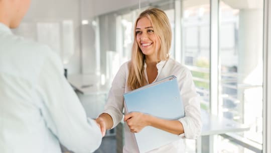 Job Candidate
