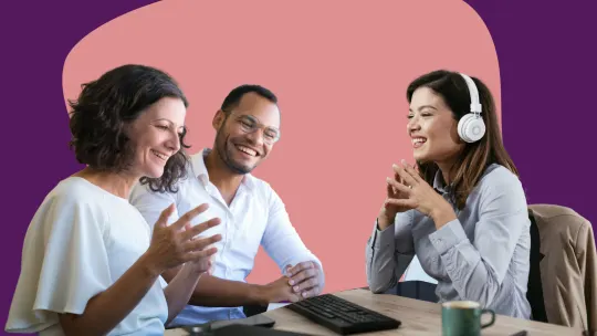virtual interview