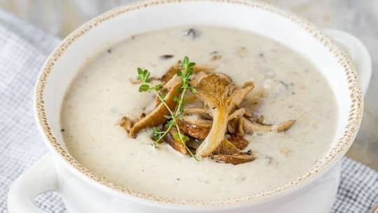 cream of mushroom soup