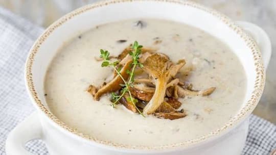 cream of mushroom soup