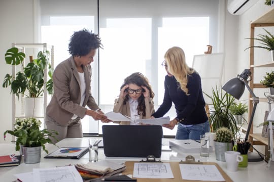 Women at Work