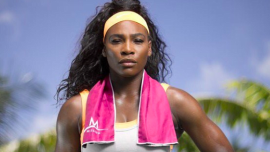 Serena Williams