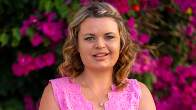 Photo Courtesy of Courteney Real.