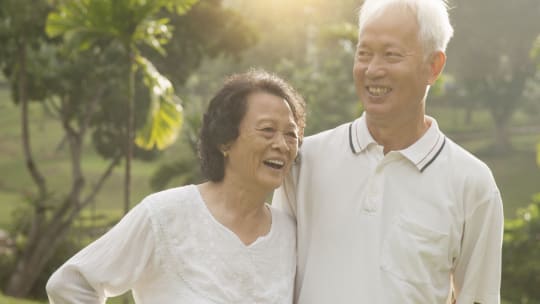 Aged Parents