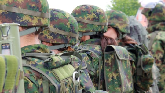 Women in the military