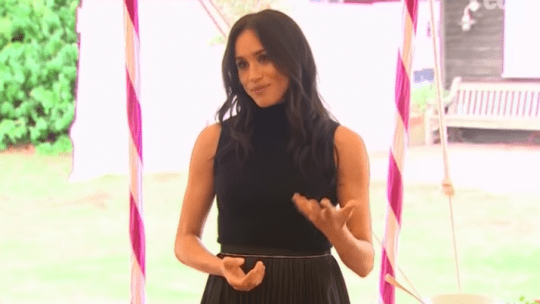 Meghan Markle