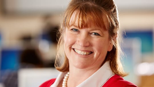 Sue Wallace 