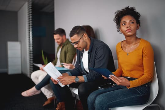 Interview Candidates