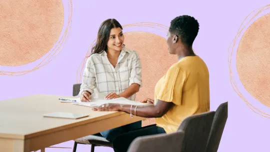 job interview