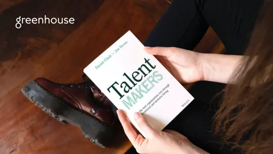 Talent Makers: How the Best Organizations Win Through Structured and Inclusive Hiring