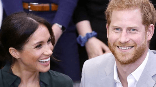 Meghan and Harry