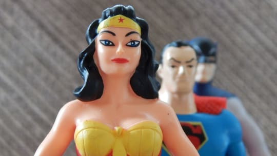 superwoman icon