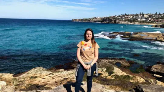 Working at a Global Firm Helped Take My Career to New Heights