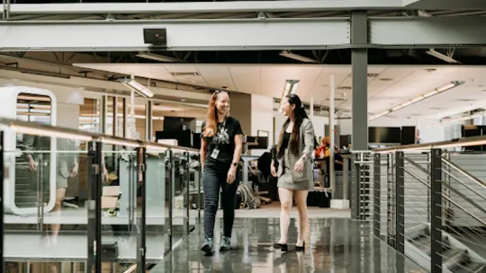 Axon employees.