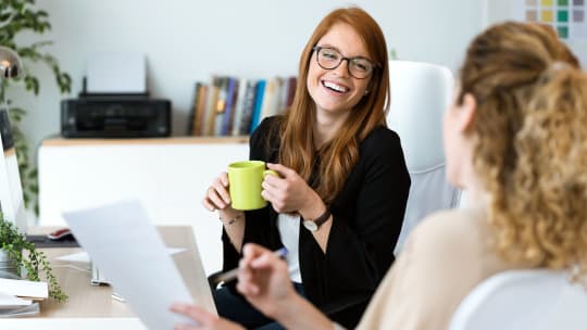 Women at Work