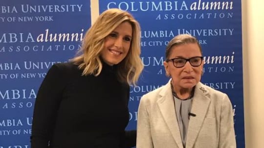 Ruth Bader Ginsburg