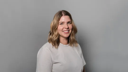 Bernadette Morgan
