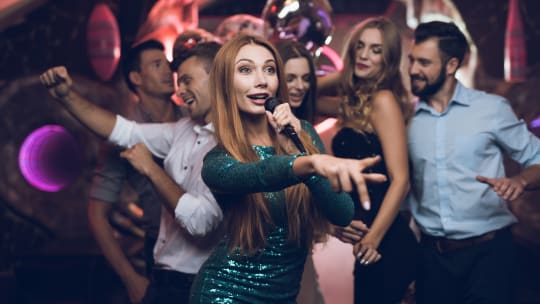 karaoke