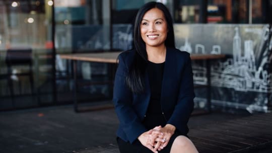 Photo courtesy of Maggie Chan Jones