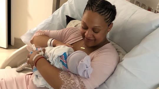 Tia Mowry