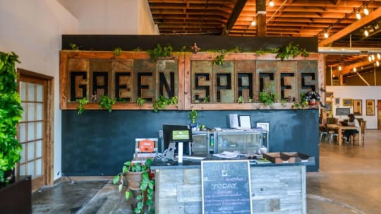 Green Spaces in Denver, Colorado