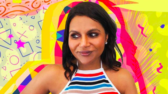 Mindy Kaling