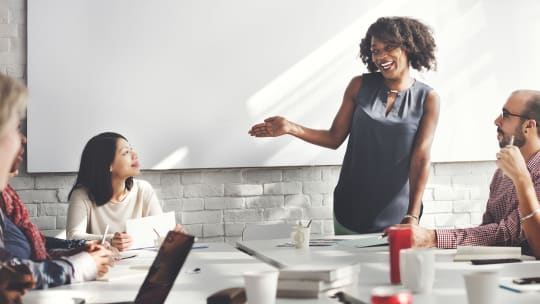 Women in the Workplace