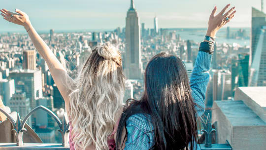 women-city