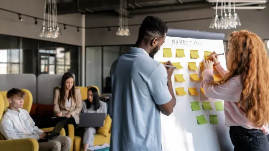 recruitment marketing examples for diversity 2021