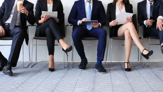 Interview Candidates