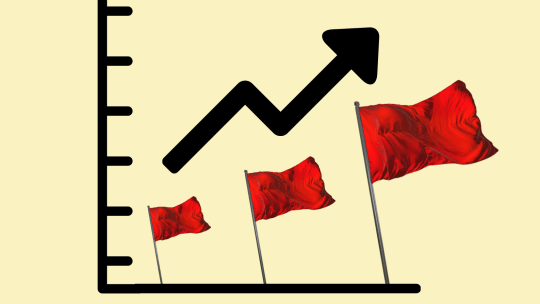 red flags