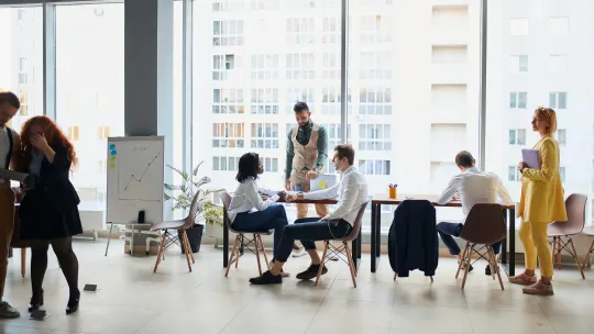 5 Ways to Protect Yourself from the Coronavirus at Work