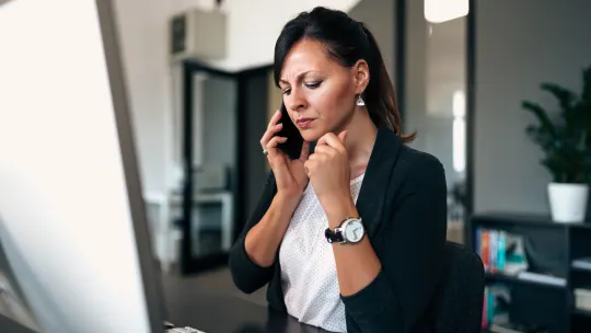 businesswoman