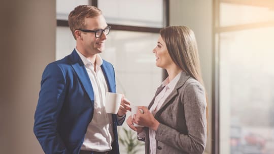 Office affair