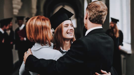 College graduation