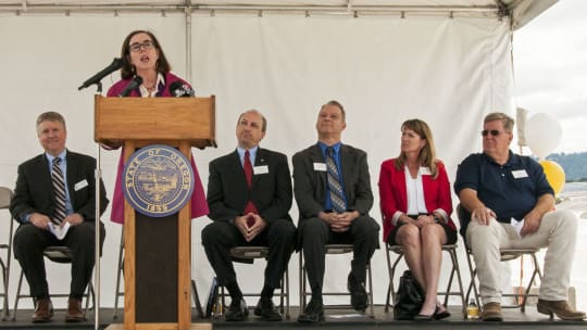 Governor Kate Brown
