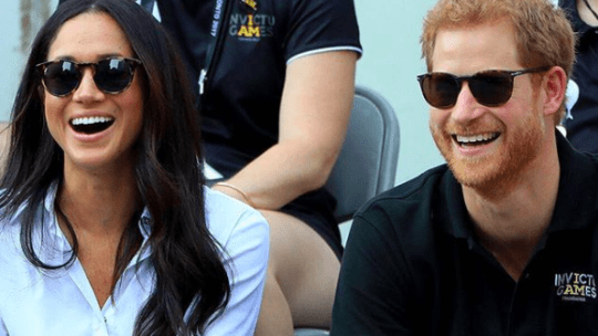 Meghan Markle and Prince Harry