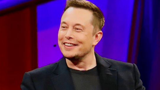 Elon Musk