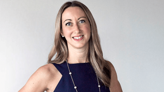 Stephanie Trunzo, Global Head of IBM's Cloud Garage. Photo Courtesy of IBM.