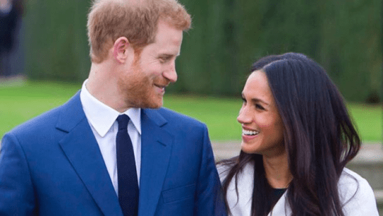 Meghan Markle and Prince Harry