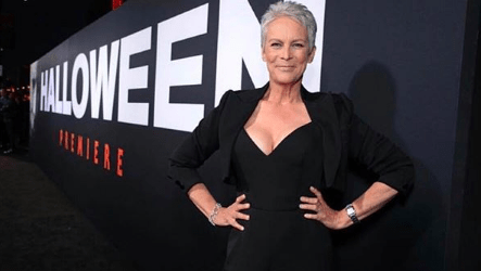 Jamie Lee Curtis