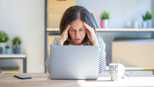 Woman at Work