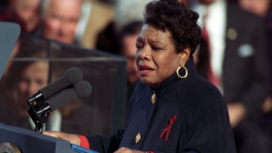 Maya Angelou