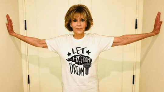 Jane Fonda