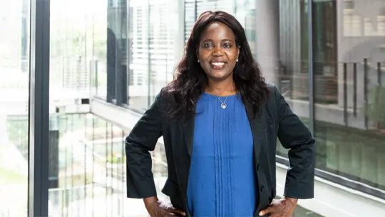 Dr. Lola Awoniyi-Oteri 